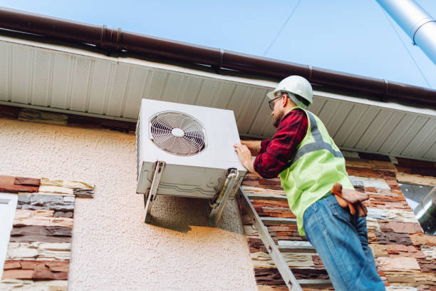 Best HVAC Contractors  in Jordan, NY